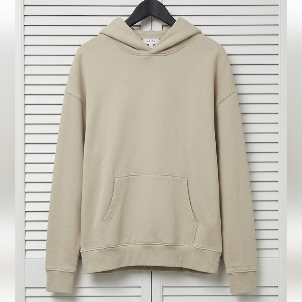 Reiss Hoodie with Kangaroo Pocket